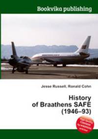 History of Braathens SAFE (1946–93)