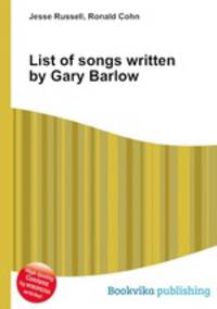 List of songs written by Gary Barlow
