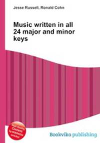 Music written in all 24 major and minor keys