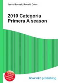 2010 Categoria Primera A season