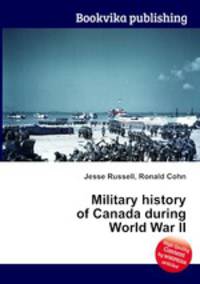 Military history of Canada during World War II