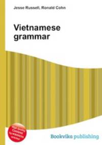 Vietnamese grammar