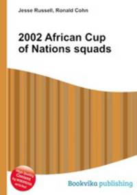 2002 African Cup of Nations squads