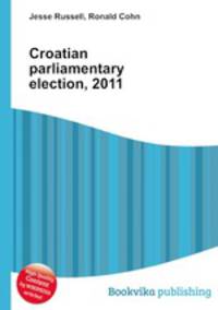 Croatian parliamentary election, 2011