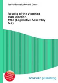 Results of the Victorian state election, 1988 (Legislative Assembly A-L)