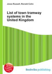 List of town tramway systems in the United Kingdom
