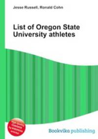 List of Oregon State University athletes
