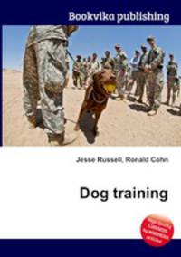 Dog training