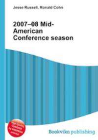 2007–08 Mid-American Conference season