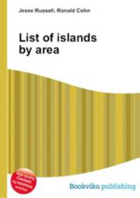 List of islands by area