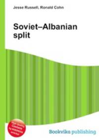 Soviet–Albanian split