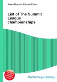 List of The Summit League championships