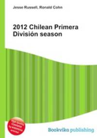 2012 Chilean Primera Division season