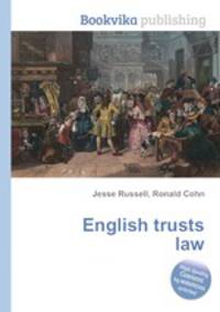English trusts law