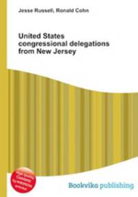 United States congressional delegations from New Jersey