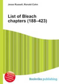 List of Bleach chapters (188–423)