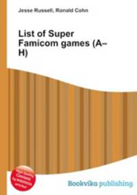 List of Super Famicom games (A–H)