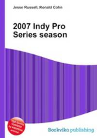 2007 Indy Pro Series season