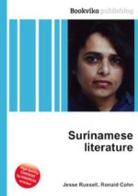 Surinamese literature