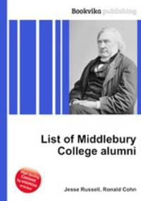 List of Middlebury College alumni