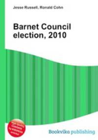 Barnet Council election, 2010