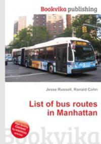 List of bus routes in Manhattan