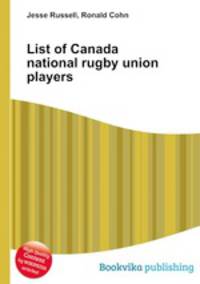 List of Canada national rugby union players