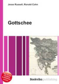 Gottschee
