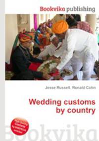 Wedding customs by country