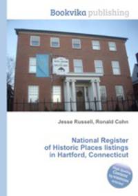 National Register of Historic Places listings in Hartford, Connecticut