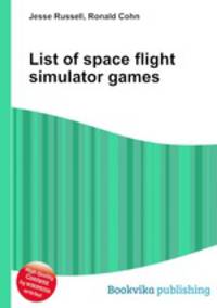 List of space flight simulator games