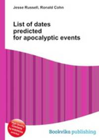List of dates predicted for apocalyptic events