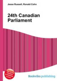 24th Canadian Parliament