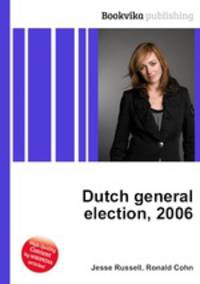 Dutch general election, 2006