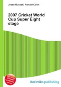 2007 Cricket World Cup Super Eight stage