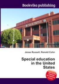 Special education in the United States
