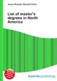 List of master