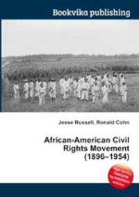 African-American Civil Rights Movement (1896–1954)