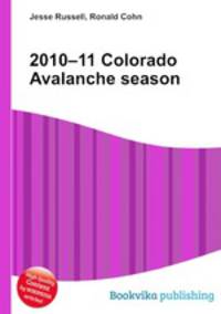 2010–11 Colorado Avalanche season