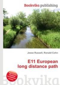 E11 European long distance path