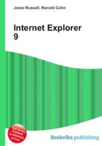 Internet Explorer 9