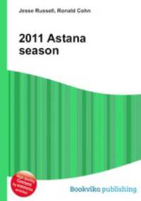 2011 Astana season