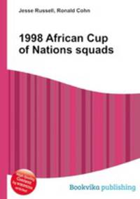 1998 African Cup of Nations squads