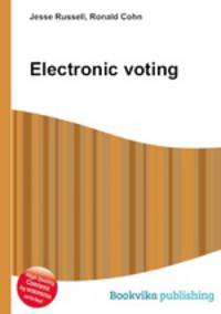 Electronic voting