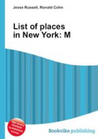 List of places in New York: M