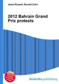 2012 Bahrain Grand Prix protests