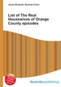 List of The Real Housewives of Orange County episodes