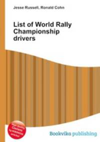 List of World Rally Championship drivers