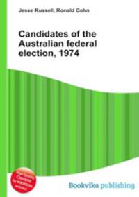 Candidates of the Australian federal election, 1974