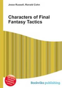 Characters of Final Fantasy Tactics